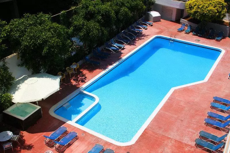 Fotos del hotel Porto Plazza:  16