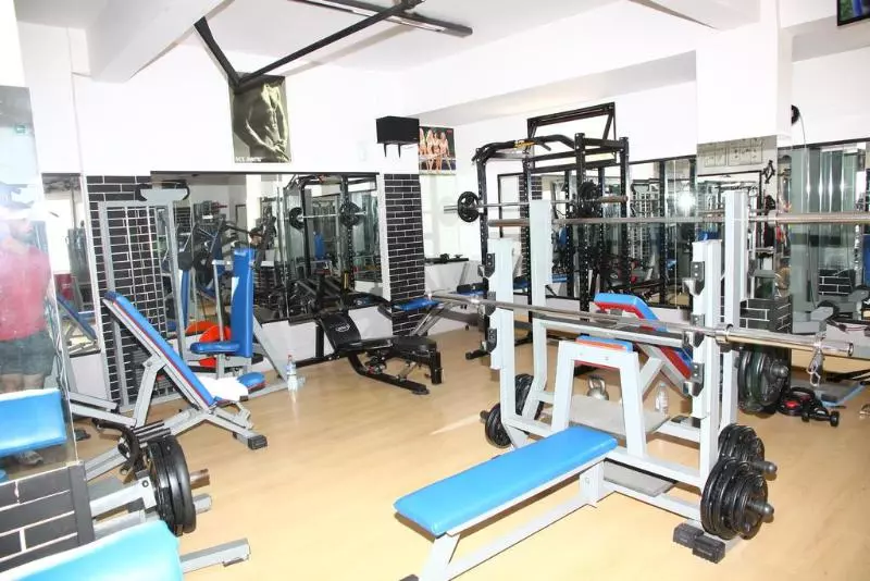 Fotos del hotel Porto Plazza:  14