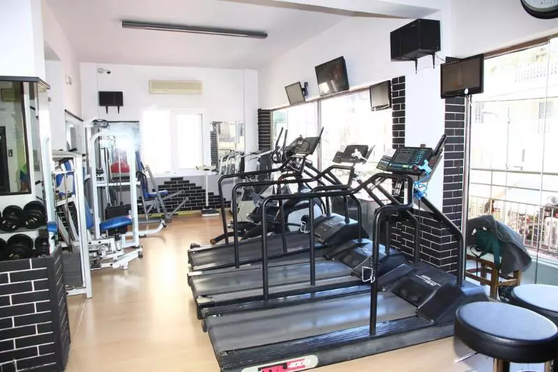 Fotos del hotel Porto Plazza:  21