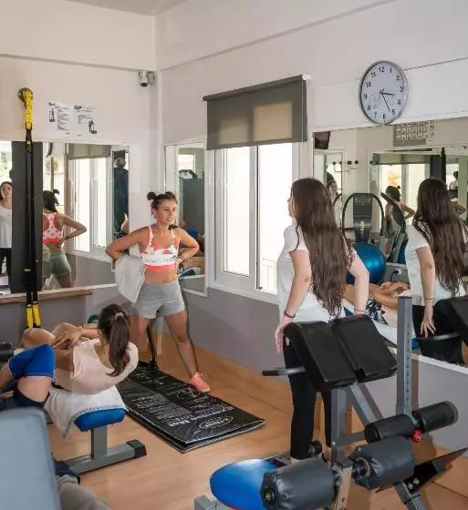 Fotos del hotel Porto Plazza:  23