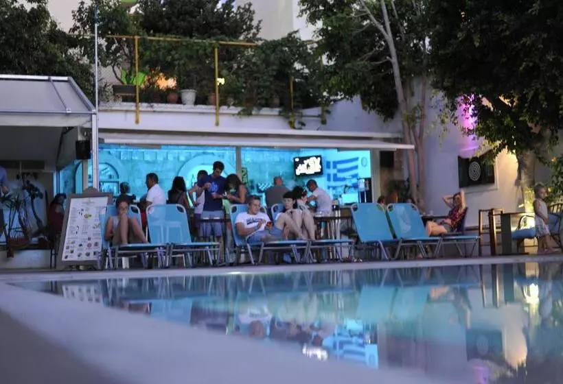 Fotos del hotel Porto Plazza:  7