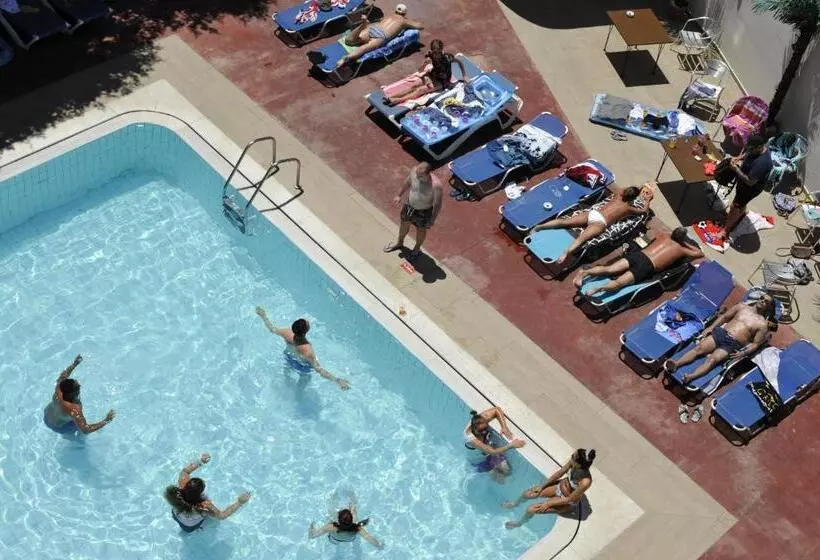 Fotos del hotel Porto Plazza:  25