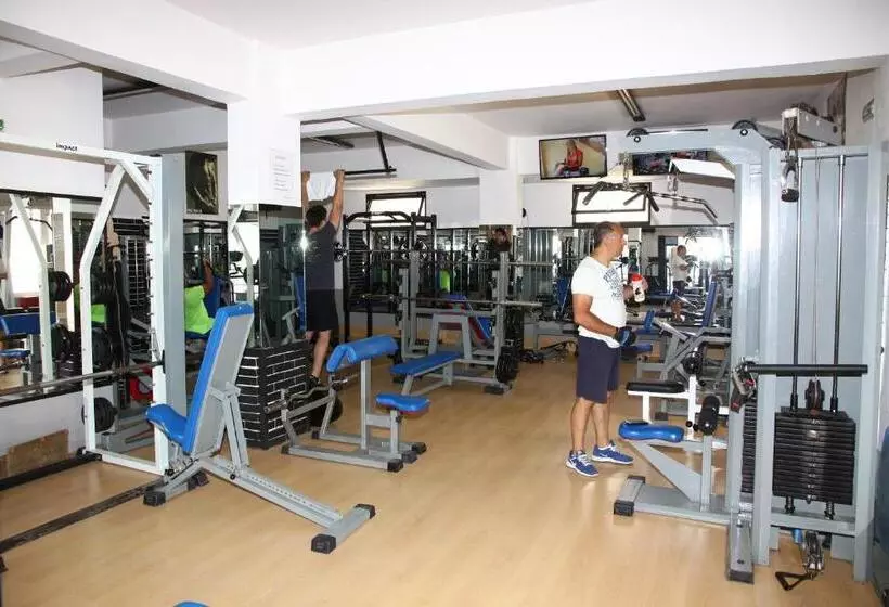 Fotos del hotel Porto Plazza:  18