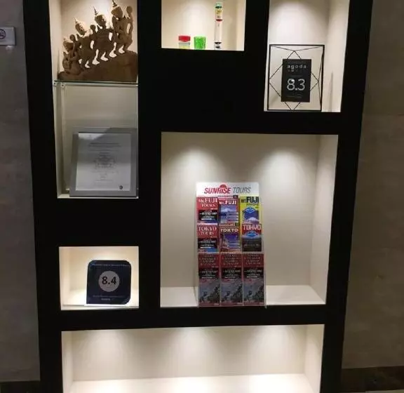 Fotos del hotel Citadines Central Shinjuku Tokyo:  22