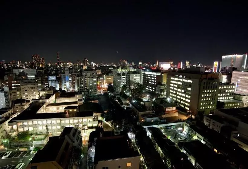 Fotos del hotel Citadines Central Shinjuku Tokyo:  6