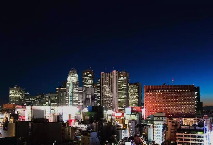 Fotos del hotel Citadines Central Shinjuku Tokyo:  16