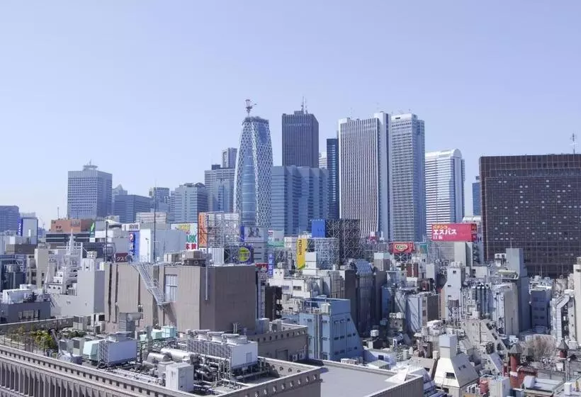 Fotos del hotel Citadines Central Shinjuku Tokyo:  12