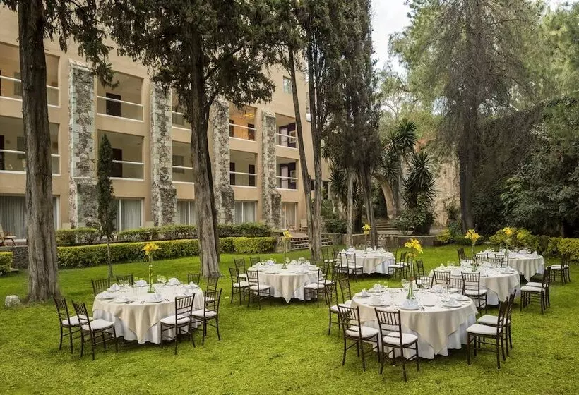 Fotos del hotel Exhacienda San Xavier:  16