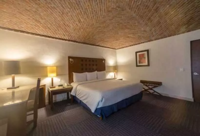 Exhacienda San Xavier