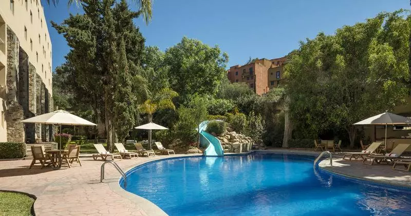 Fotos del hotel Exhacienda San Xavier:  2