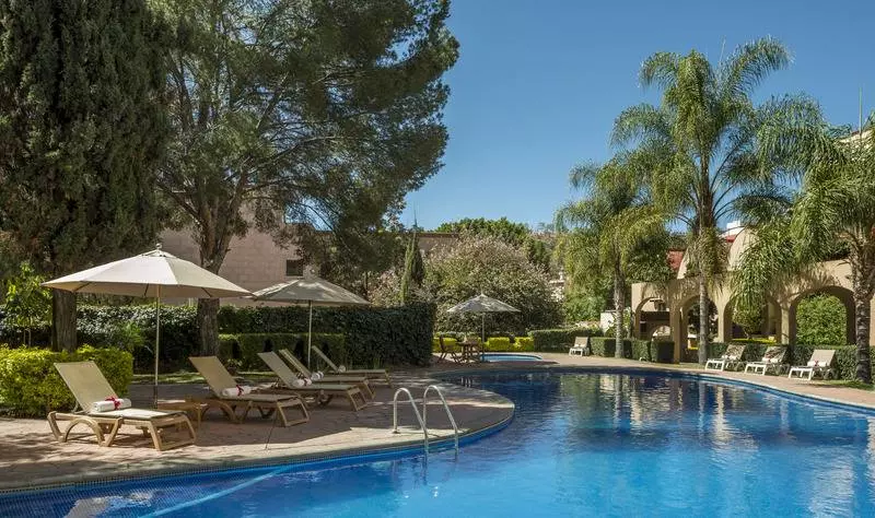 Fotos del hotel Exhacienda San Xavier:  8