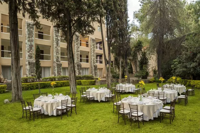 Fotos del hotel Exhacienda San Xavier:  6