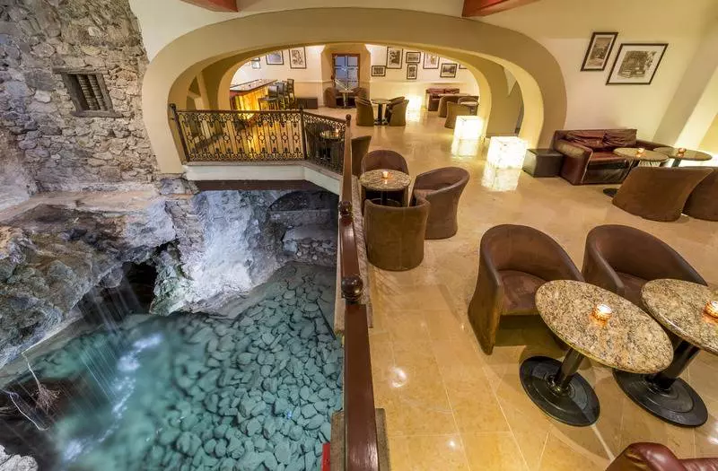 Fotos del hotel Exhacienda San Xavier:  4