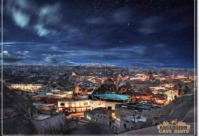 Fotos del hotel Göreme Ascension Cave Suites:  11