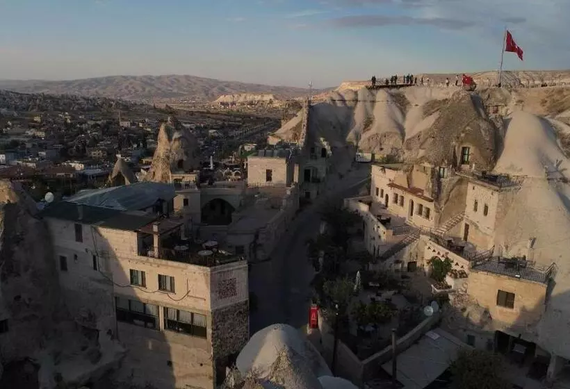 Fotos del hotel Göreme Ascension Cave Suites:  8