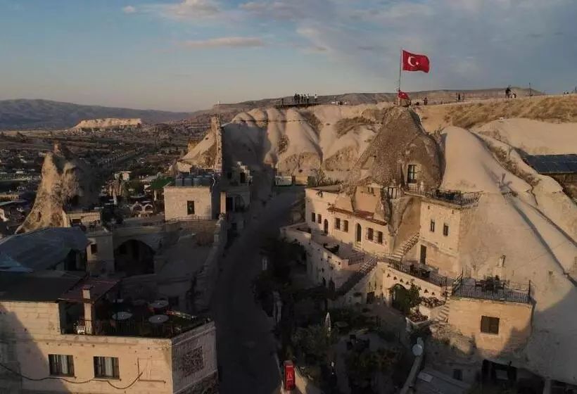 Fotos del hotel Göreme Ascension Cave Suites:  5