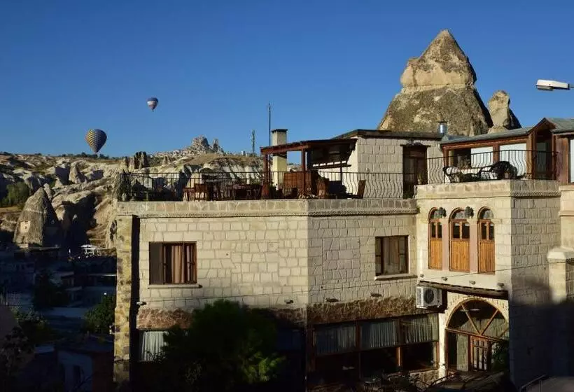 Fotos del hotel Göreme Ascension Cave Suites:  17