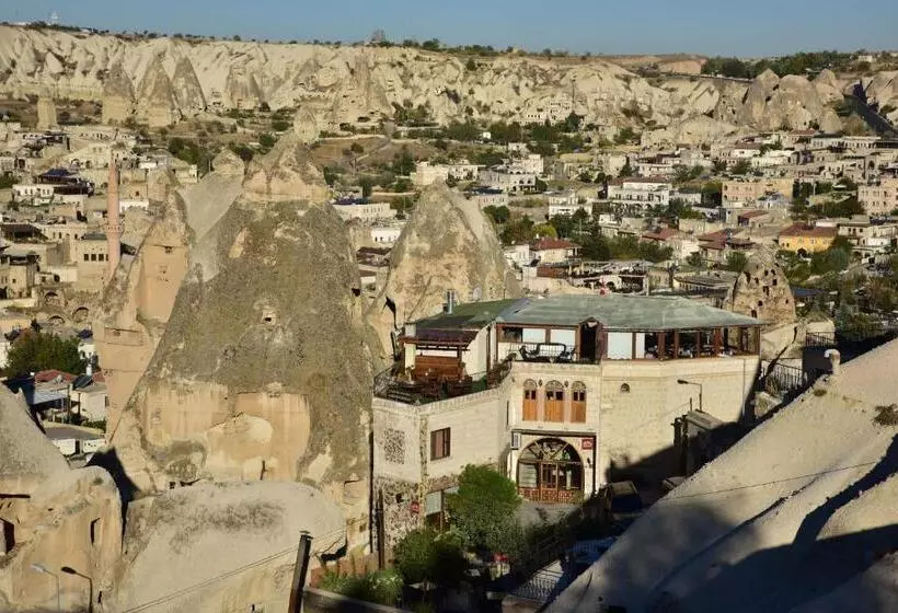 Fotos del hotel Göreme Ascension Cave Suites:  13