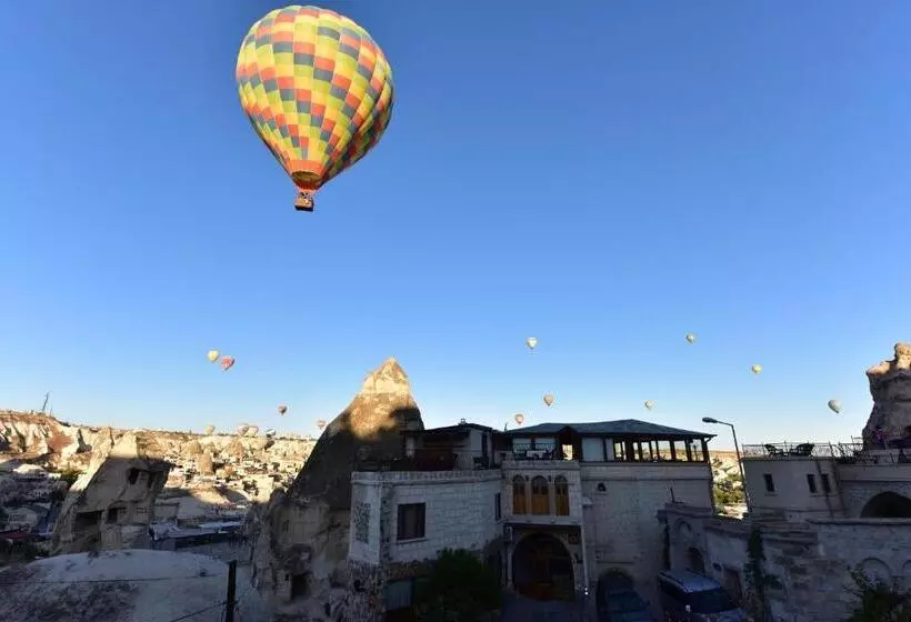 Fotos del hotel Göreme Ascension Cave Suites:  15