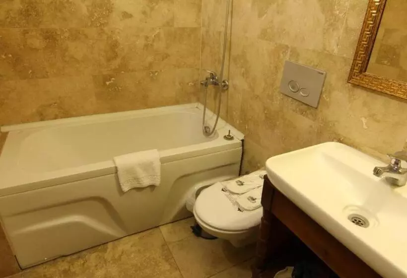 Fotos del hotel Göreme Ascension Cave Suites:  10