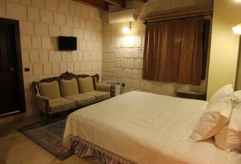 Fotos del hotel Göreme Ascension Cave Suites:  22