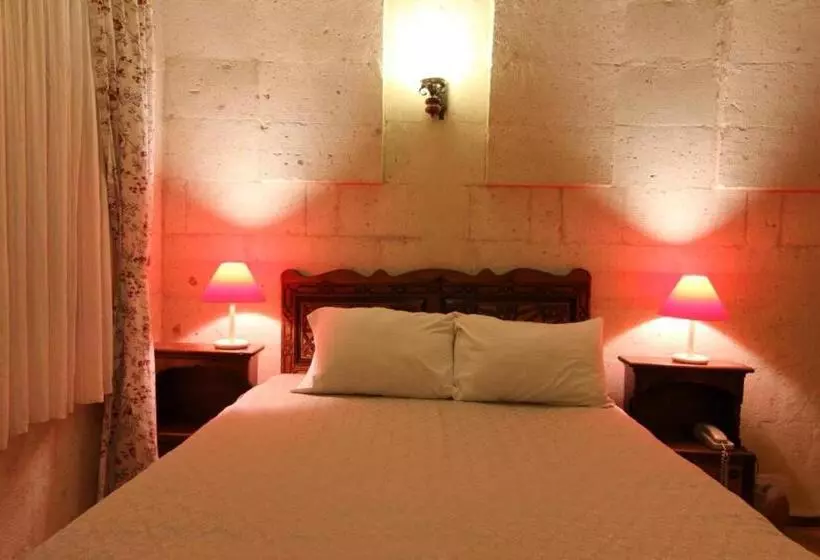 Fotos del hotel Göreme Ascension Cave Suites:  9