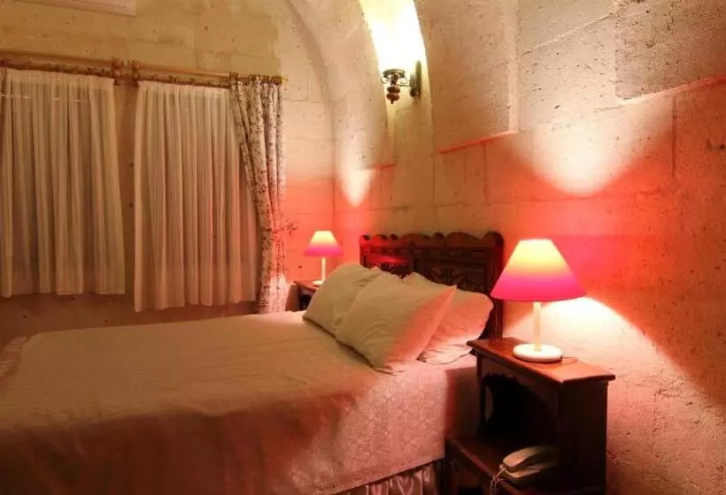 Fotos del hotel Göreme Ascension Cave Suites:  21