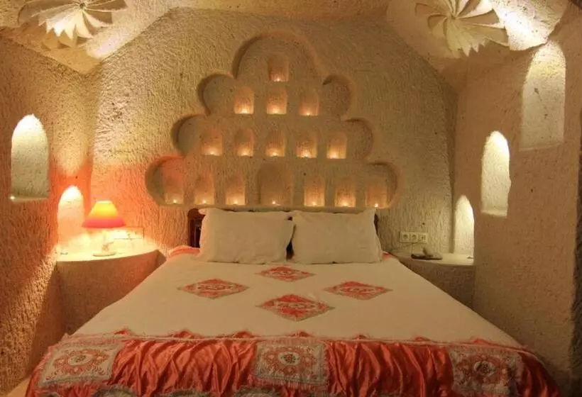 Fotos del hotel Göreme Ascension Cave Suites:  14