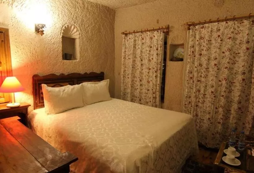 Fotos del hotel Göreme Ascension Cave Suites:  12