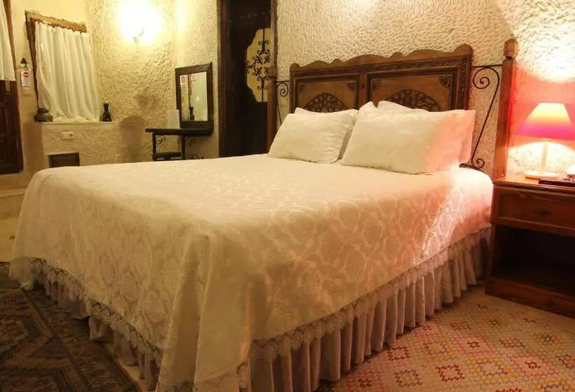 Fotos del hotel Göreme Ascension Cave Suites:  16