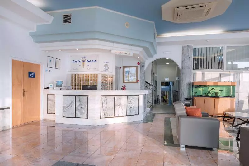 Fotos del hotel Kosta Palace:  9