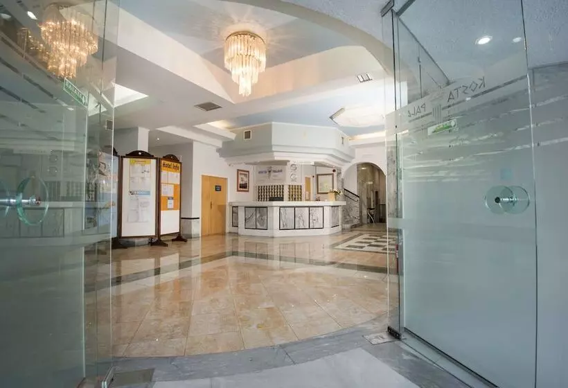Fotos del hotel Kosta Palace:  3