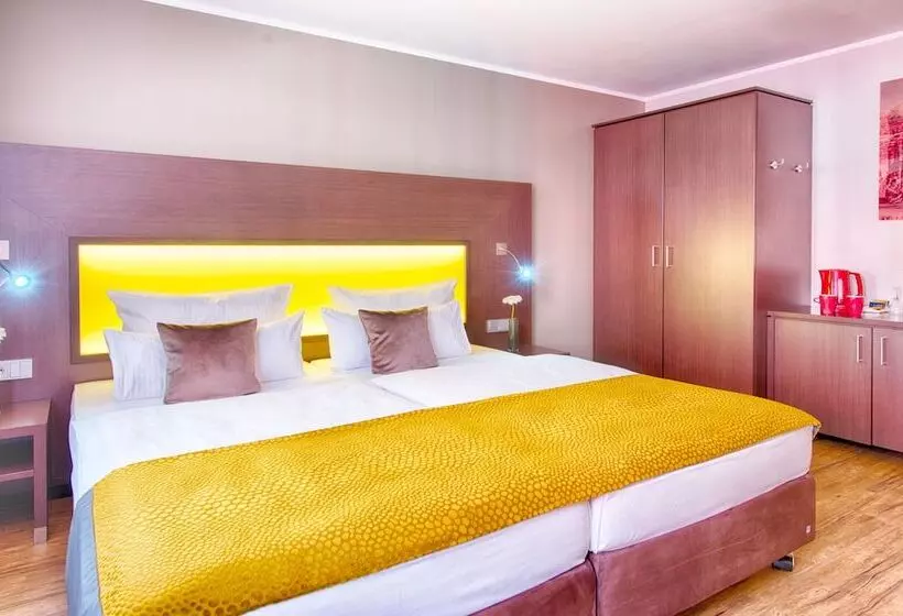 Fotos del hotel Leonardo Hotel München City Center:  4