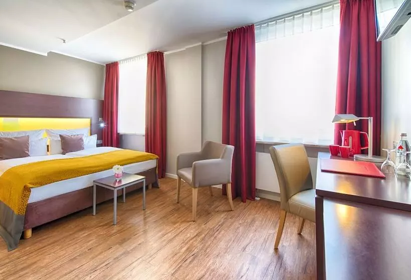 Fotos del hotel Leonardo Hotel München City Center:  5