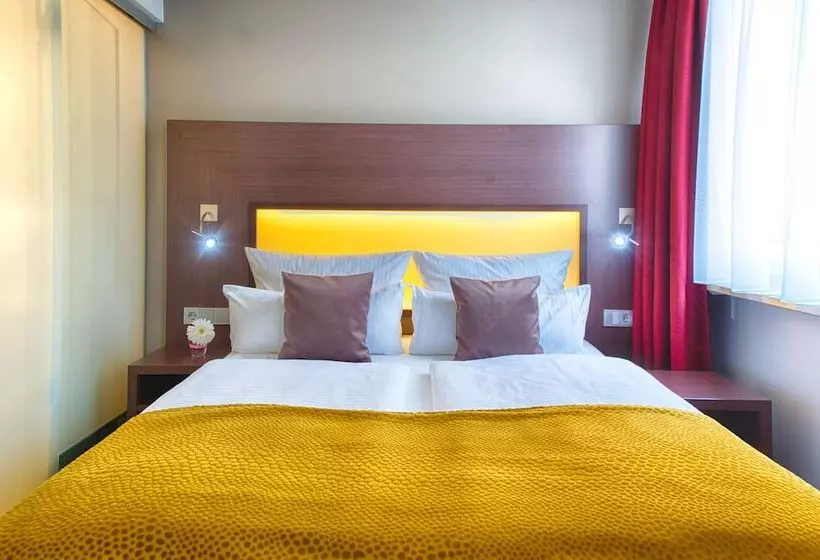 Fotos del hotel Leonardo Hotel München City Center:  6