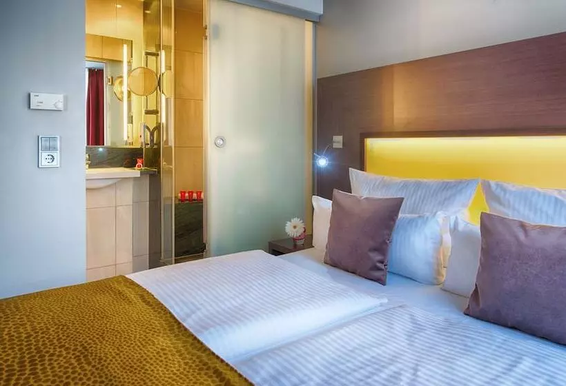 Fotos del hotel Leonardo Hotel München City Center:  9