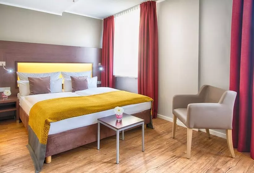 Fotos del hotel Leonardo Hotel München City Center:  10