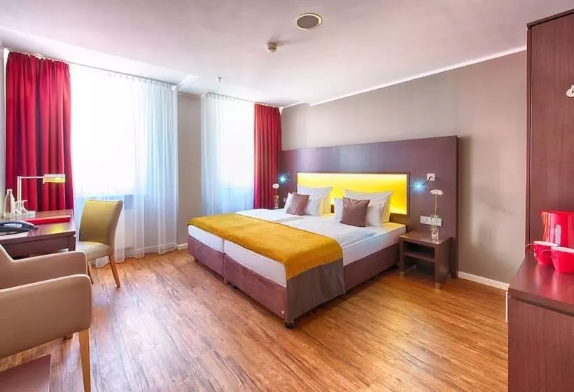 Fotos del hotel Leonardo Hotel München City Center:  11