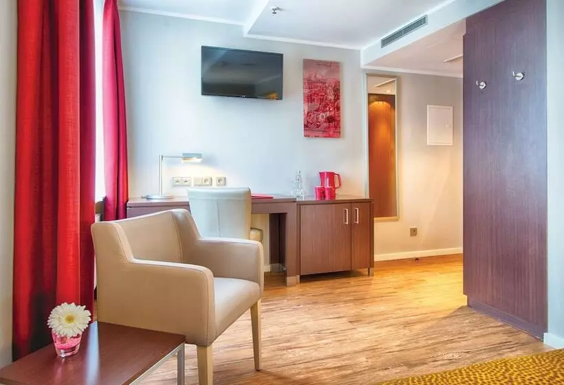 Fotos del hotel Leonardo Hotel München City Center:  15