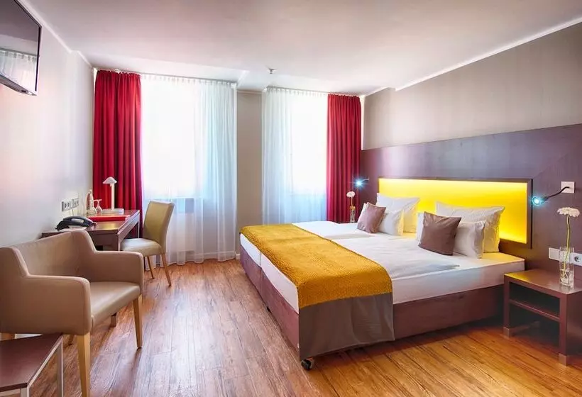 Fotos del hotel Leonardo Hotel München City Center:  12