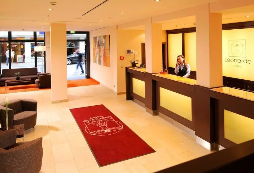 Fotos del hotel Leonardo Hotel München City Center:  2