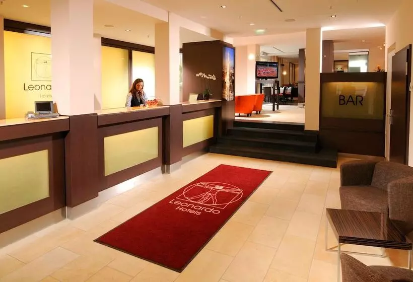 Fotos del hotel Leonardo Hotel München City Center:  3
