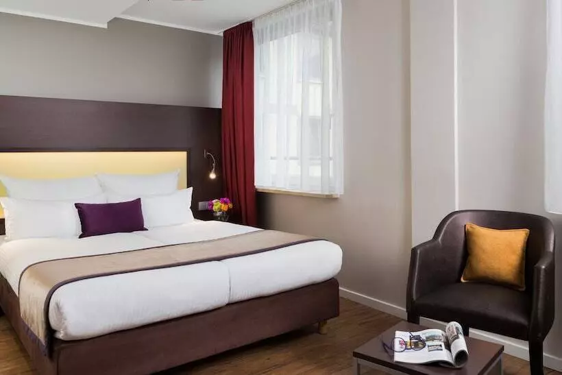 Fotos del hotel Leonardo Hotel München City Center:  13