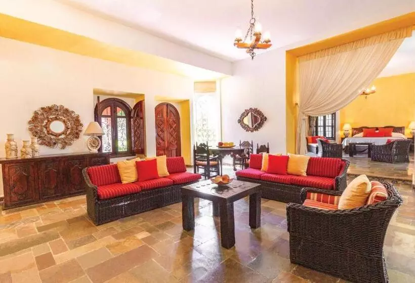 Fotos del hotel Racquet Cuernavaca:  17