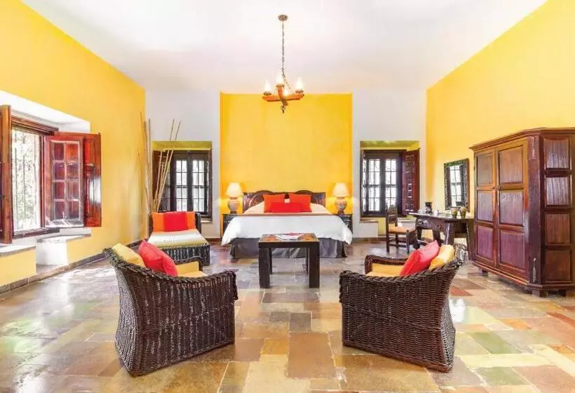 Fotos del hotel Racquet Cuernavaca:  21