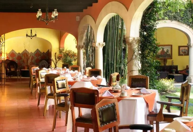 Fotos del hotel Racquet Cuernavaca:  5