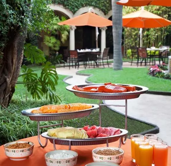 Fotos del hotel Racquet Cuernavaca:  15