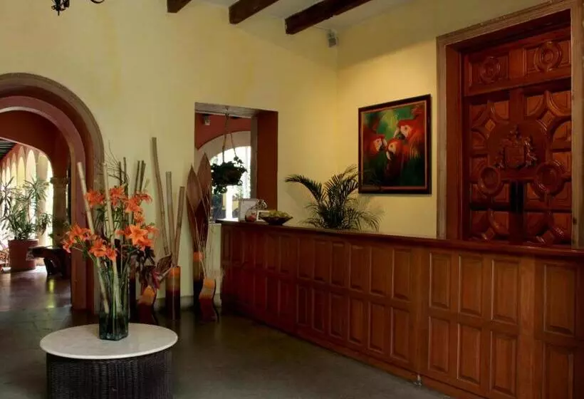 Fotos del hotel Racquet Cuernavaca:  3