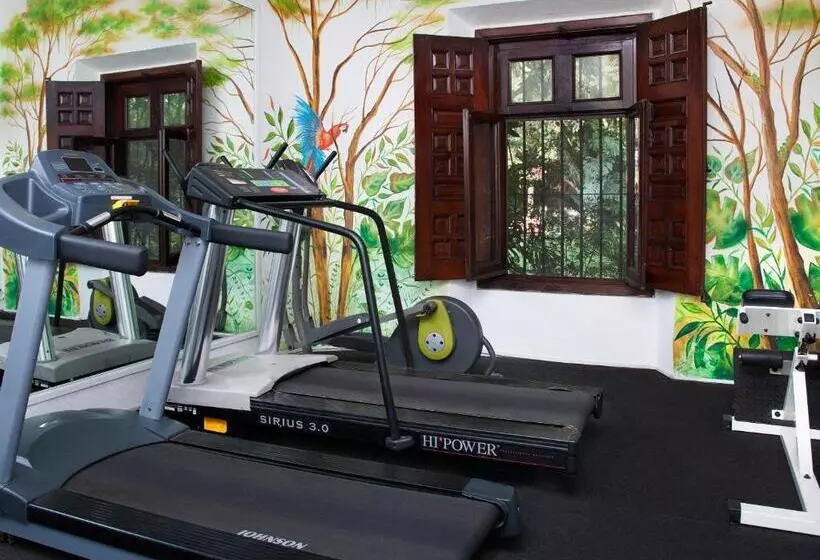 Fotos del hotel Racquet Cuernavaca:  13