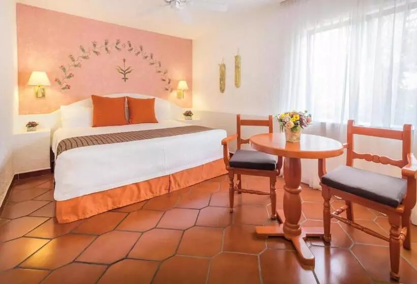 Fotos del hotel Racquet Cuernavaca:  11